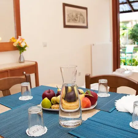 Ganios 2* Agios Andreas (Messenia)